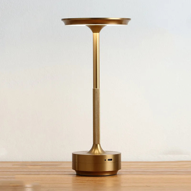 Lampe LED Atmosphère  Premium - Rechargeable  & Tactile