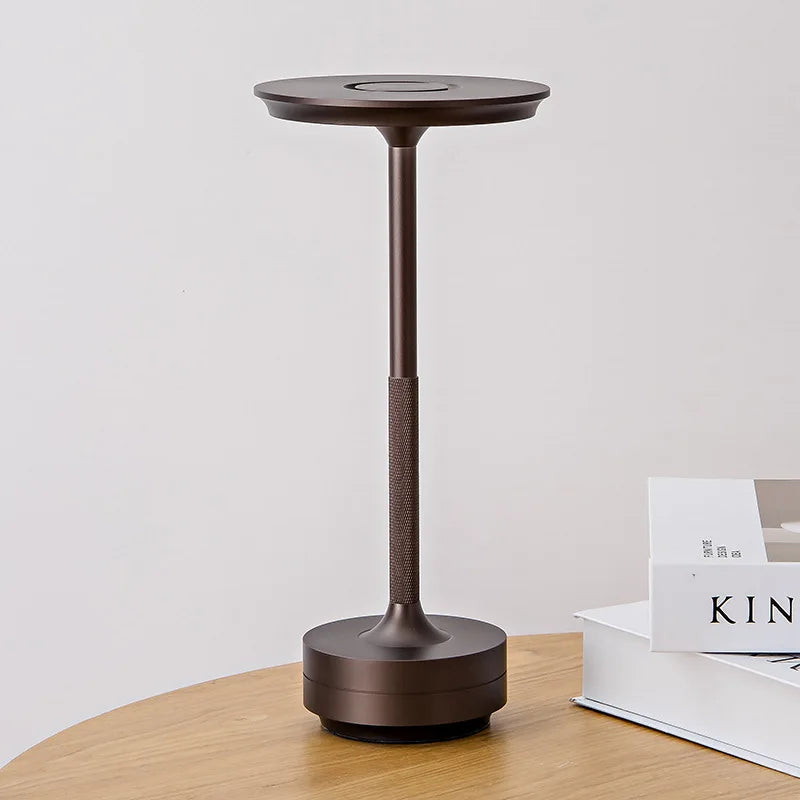 Lampe LED Atmosphère  Premium - Rechargeable  & Tactile