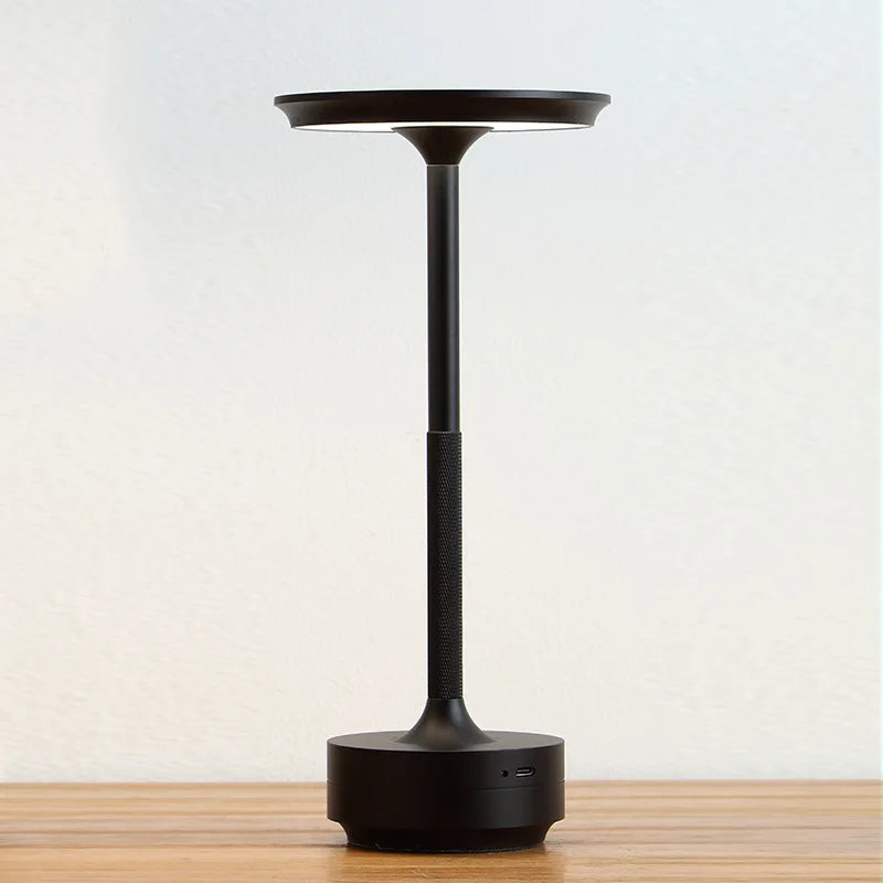 Lampe LED Atmosphère  Premium - Rechargeable  & Tactile