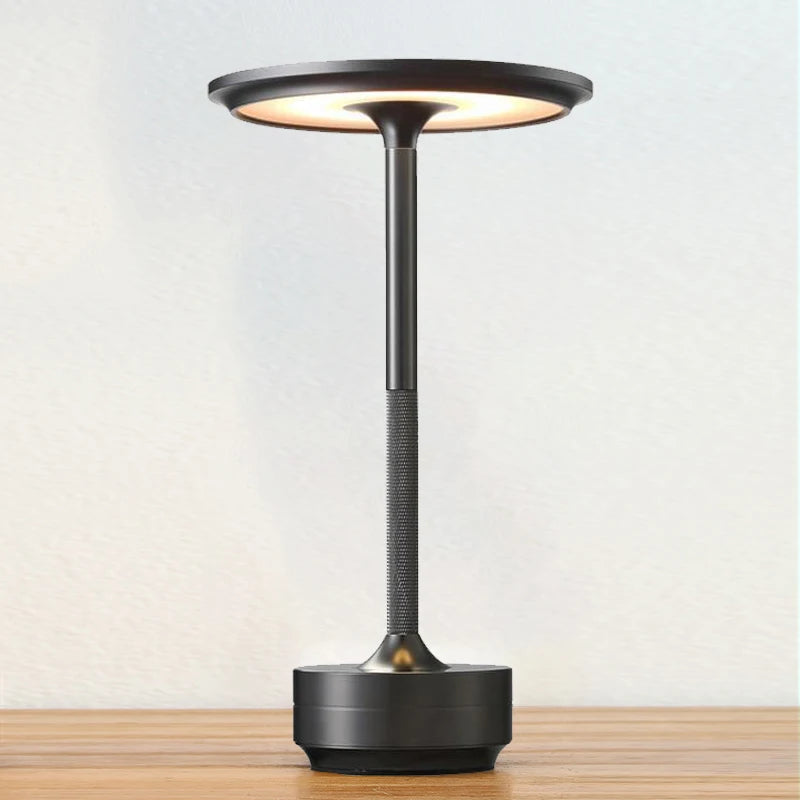 Lampe LED Atmosphère  Premium - Rechargeable  & Tactile