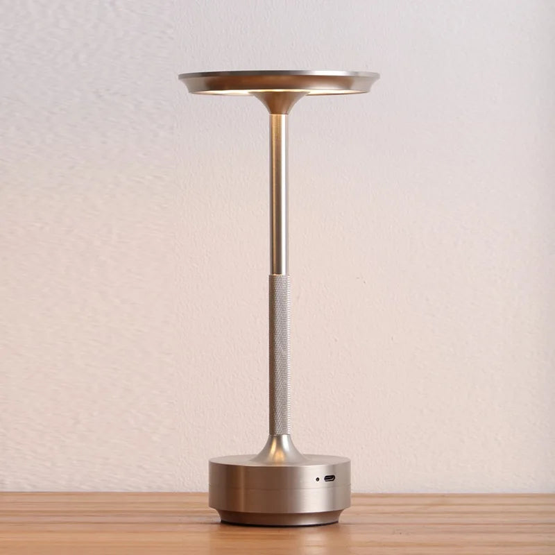 Lampe LED Atmosphère  Premium - Rechargeable  & Tactile